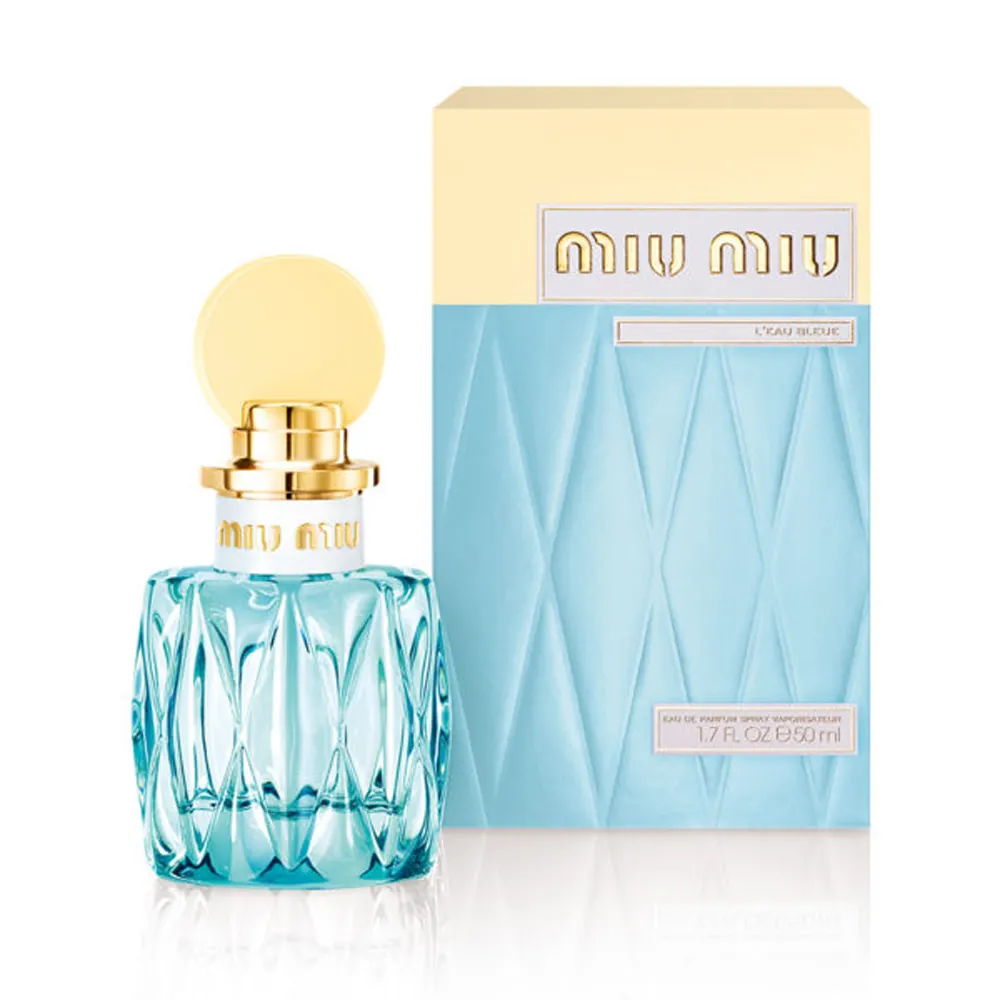 MIU MIU 春日花園女性淡香水 50ml
