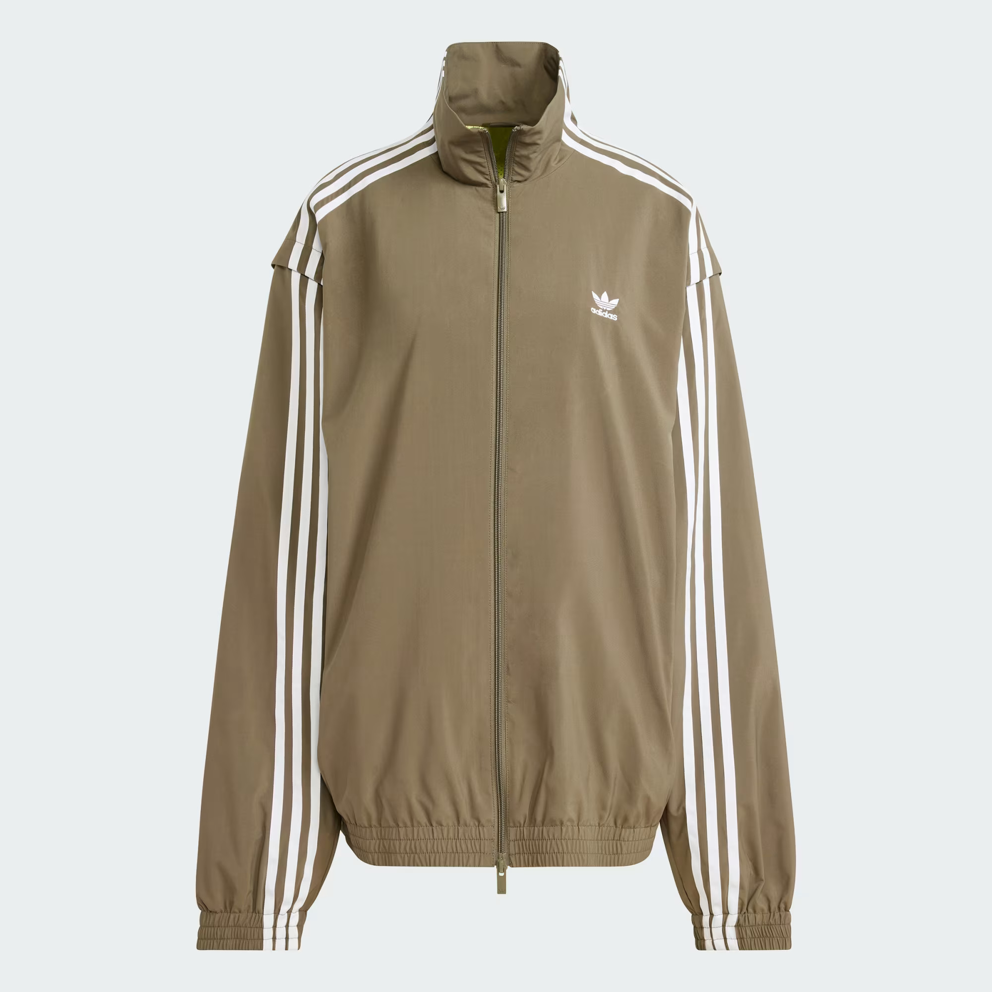韓國 ADIDAS - ADILENIUM SEASON 2 OVERSIZED ZIP-OFF TRACK TOP (GENDER NEUTRAL)