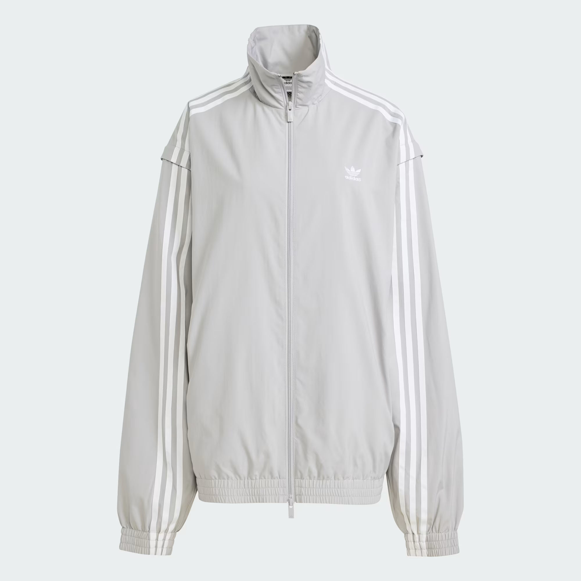 韓國 ADIDAS - ADILENIUM SEASON 2 OVERSIZED ZIP-OFF TRACK TOP (GENDER NEUTRAL)