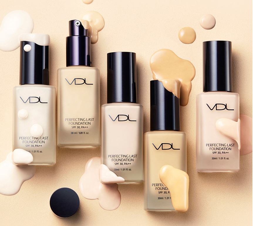 VDL - Perfecting Last Foundation 30ml