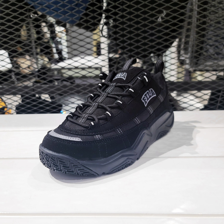 韓國FILA Bitmap (黑色)