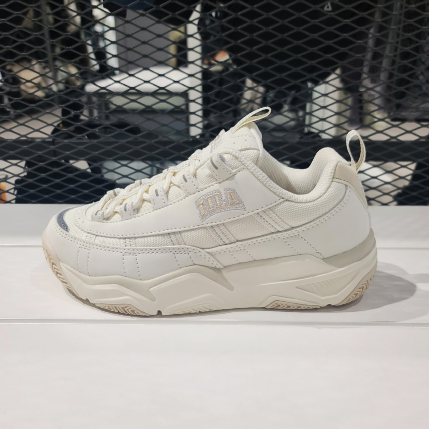 韓國FILA Bitmap (米色/白色)