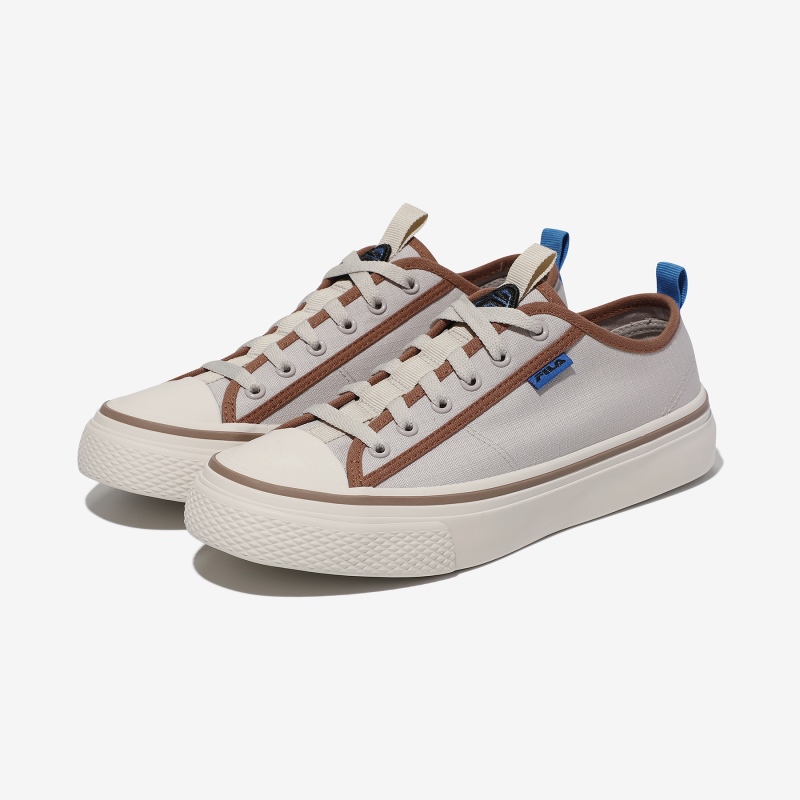 韓國FILA Scanline EXP (灰色/藍色/啡色)