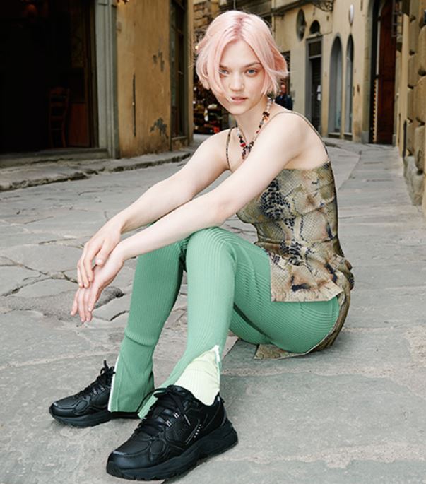 韓國FILA Ranger v2 (黑色)