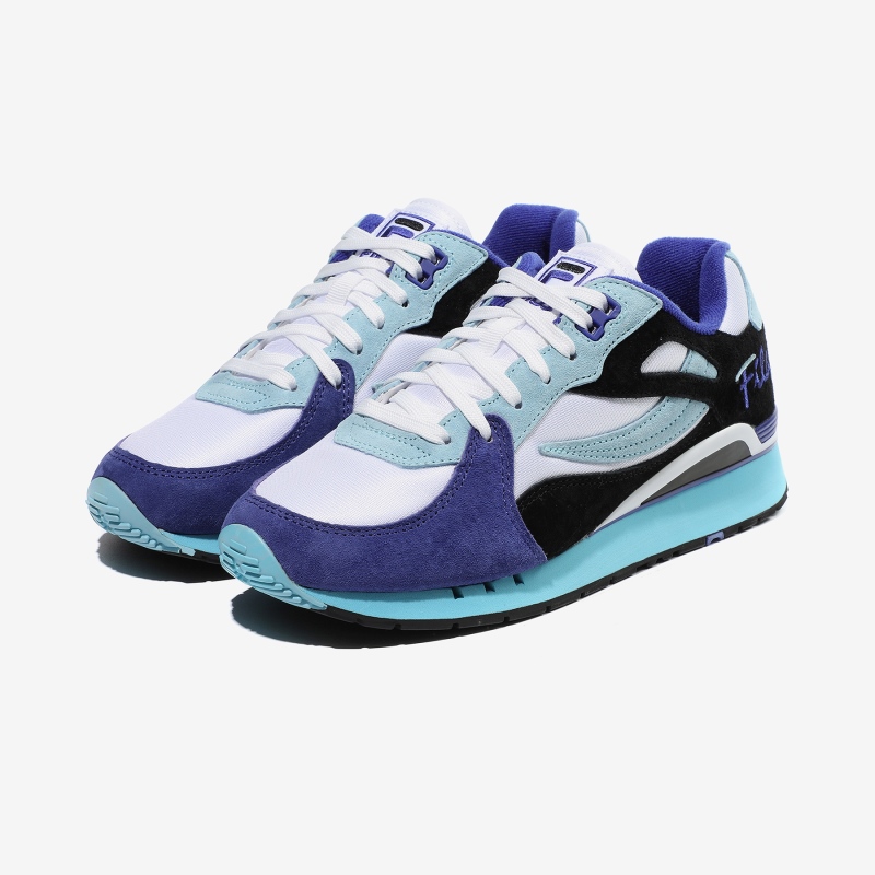 韓國FILA OVERPASS OG 1993 (白色/藍色)