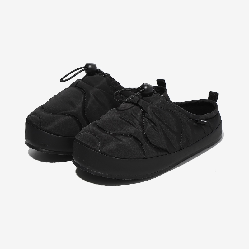 韓國FILA Puffer Mule (黑色)