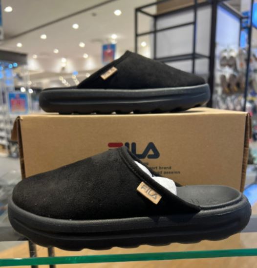 韓國FILA Drifter Tube LT (黑色)