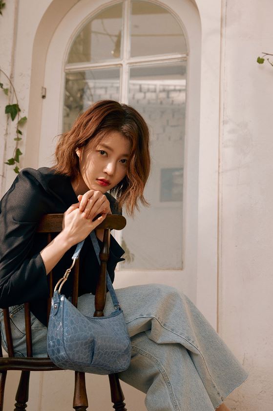 韓國LOEUVRE - Sac de Vallee (DAWN BLUE)