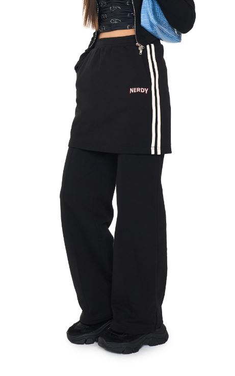 韓國 NERDY - Disney X Nerdy Mini Skirt (2color)