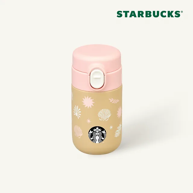 韓國 Starbucks - Sunset Summer Endor Tumbler 200ml