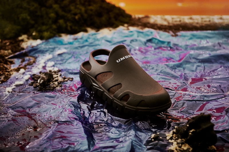 韓國 UMBRO - TOPI FISHERMAN (토피 피셔맨) / BLACK