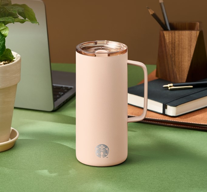 韓國 Starbucks (c)SS Mocha Mousse Tank Tumbler 503ml