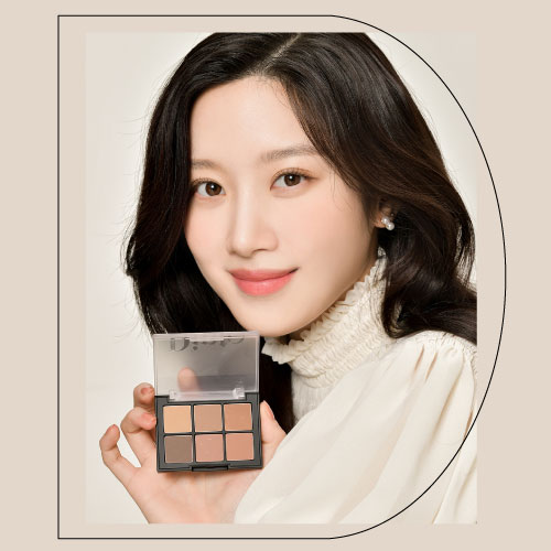 Dinto - [Blur Finish] Zelda Fitzgerald Shawdow (702)