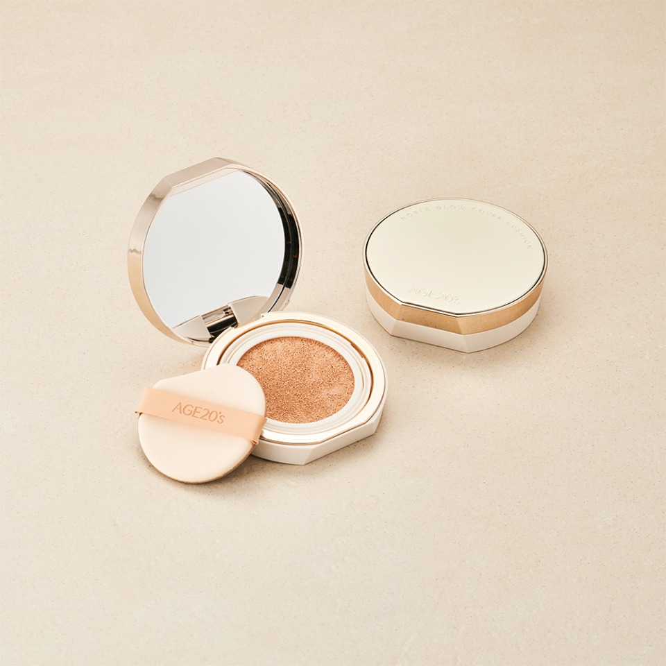 Age20s - Noble Glow Cover Cushion 12g (+refill 12g)