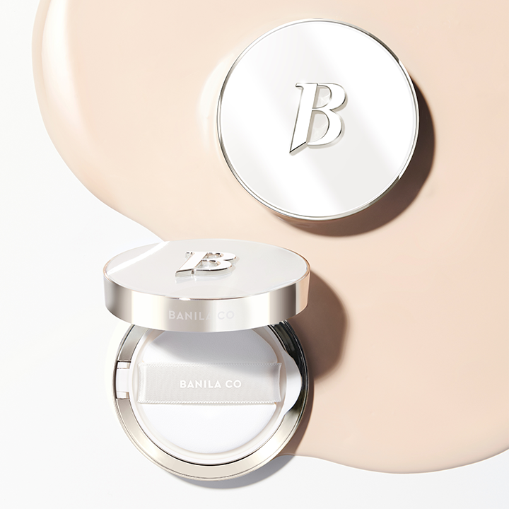 BANILA CO - Coverious Ultimate White Cushion 