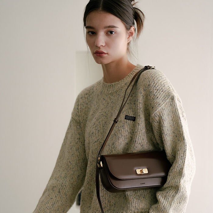 韓國DONKIE - long body bag D1066 (11color)