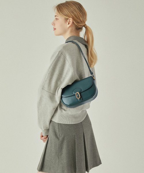 韓國 J.ESTINA - HAZEL SM CROSS GN