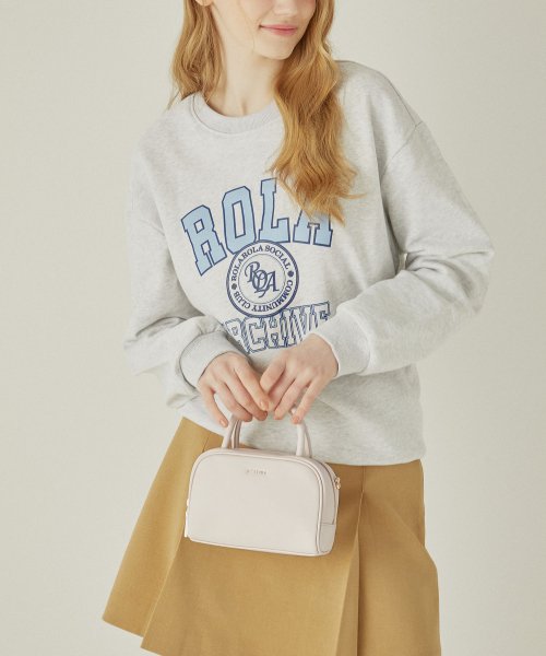 韓國 J.ESTINA - MONDO MINI Tote IV