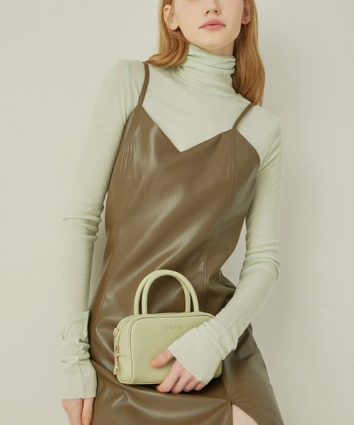 韓國 J.ESTINA - MONDO MINI Tote GN