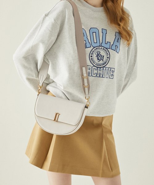 韓國 J.ESTINA - DEAR MD Cross WH