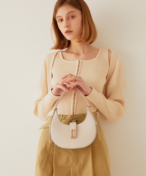 韓國 J.ESTINA - MABELLE SM HOBO BE