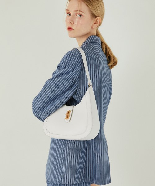 韓國 J.ESTINA - MERRY MD HOBO WH