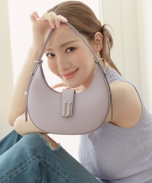 朴敏英同款|韓國 J.ESTINA - MABELLE SM HOBO LV