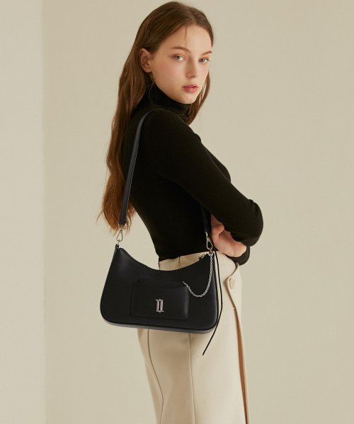 韓國 J.ESTINA - VAGO SM CROSS BK