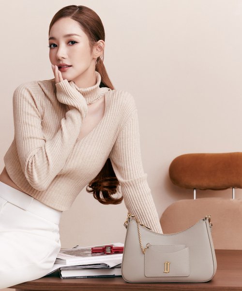 朴敏英同款|韓國 J.ESTINA - VAGO SM CROSS TP