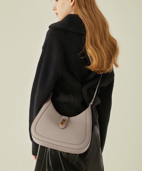 韓國 J.ESTINA - MERRY MD HOBO TP