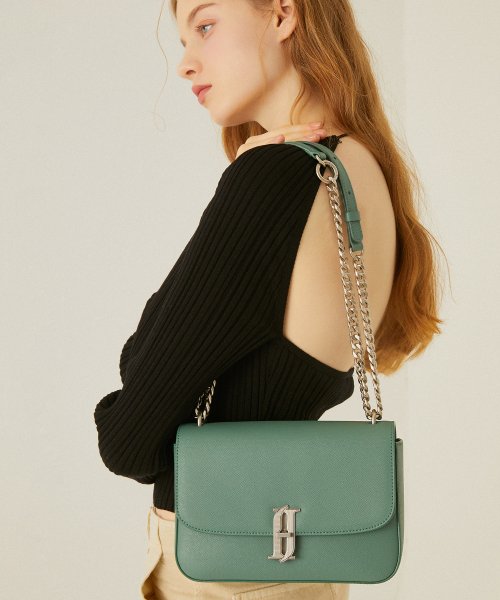 韓國 J.ESTINA - DELLA SM SHOULDER GN