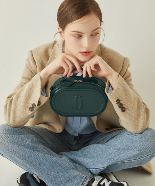 朴敏英同款|韓國 J.ESTINA - EMMA SM CROSS GN