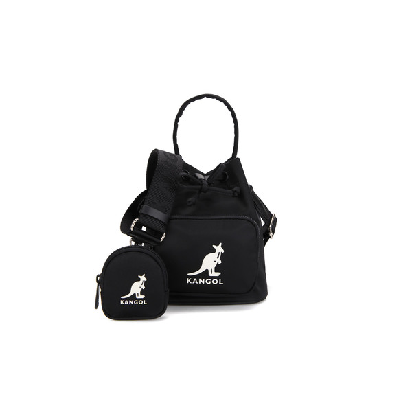 Kangol poodle bucket on sale bag