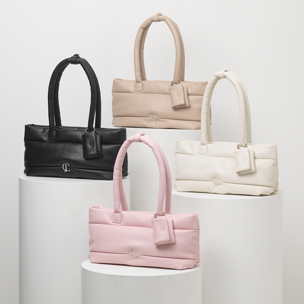 ★ CARLYN ★ HUG BAG H73108010 韓國CARLYN - Hug Bag H73108010 (4colors)